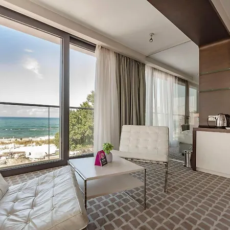 Vacationclub - Marine 320 Apartament Kołobrzeg